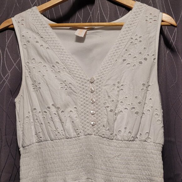 Dresses & Skirts - White Maxi Dress